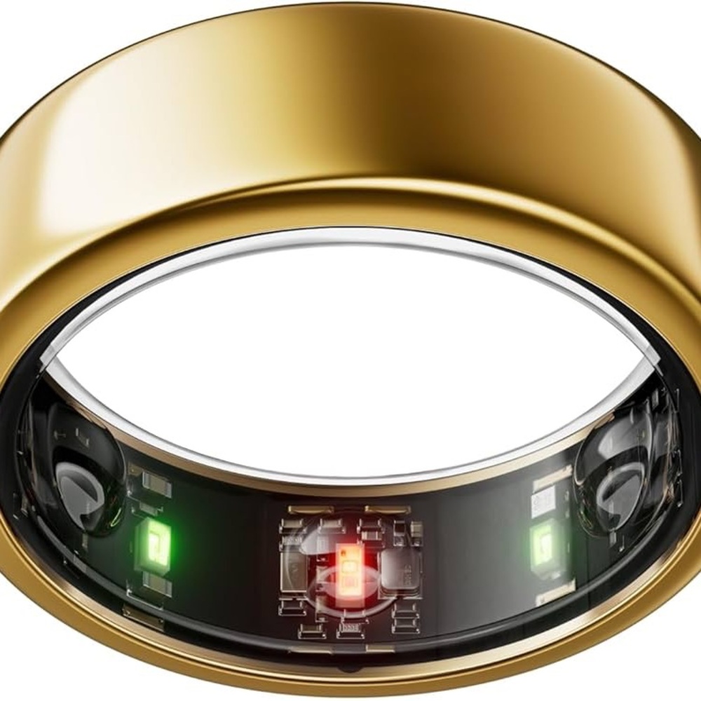 Gold Oura Ring Size 8 Gen. 3